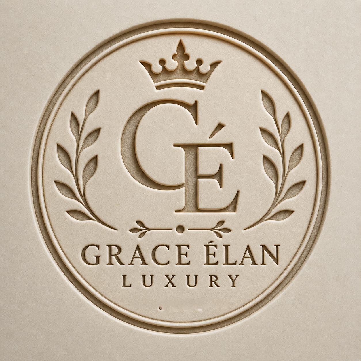 Grace Élan Logo